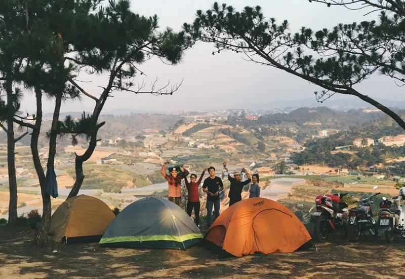 Ý tưởng độc đáo cho hoạt động du lịch Team Building 2023